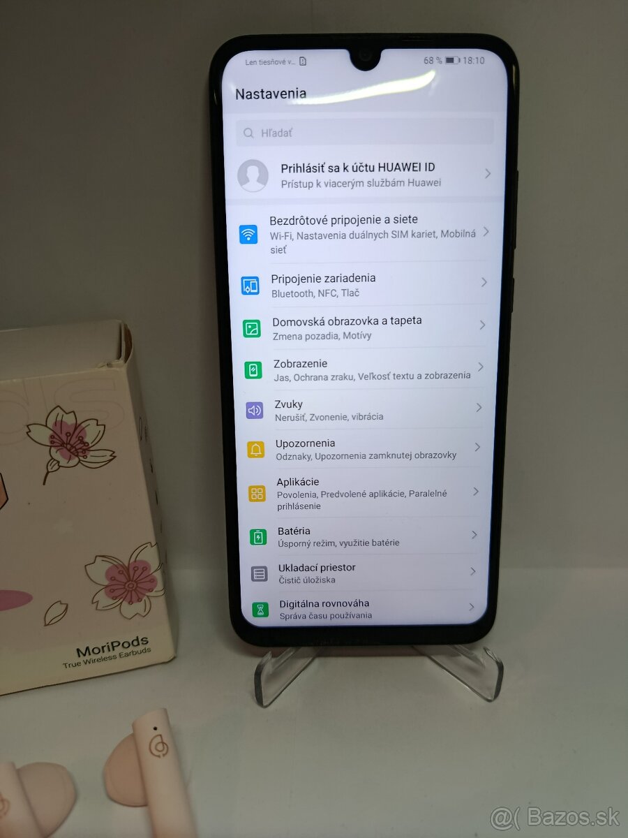 Predám Smartfón + Bezdrôtové sluchadlá - 3