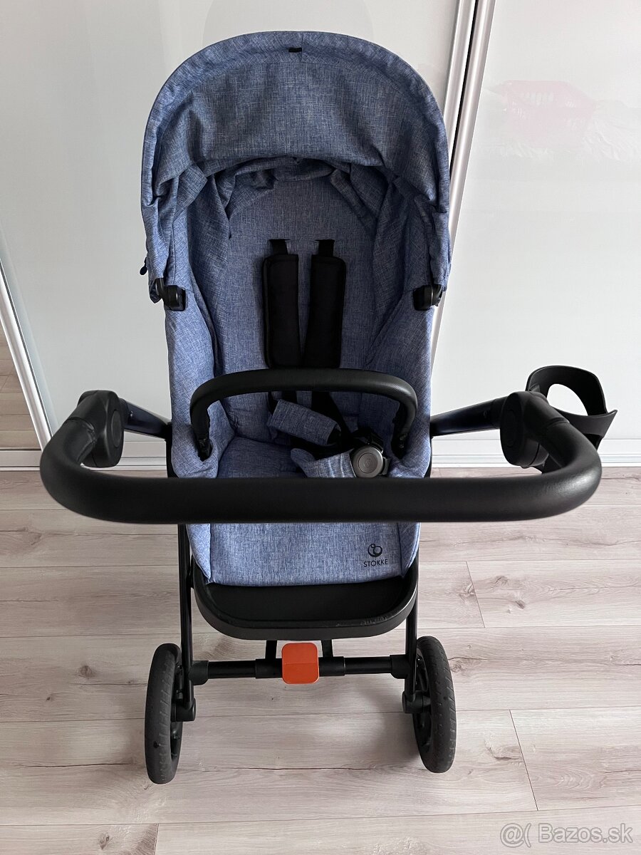 Detký kočík Stokke beat - 3
