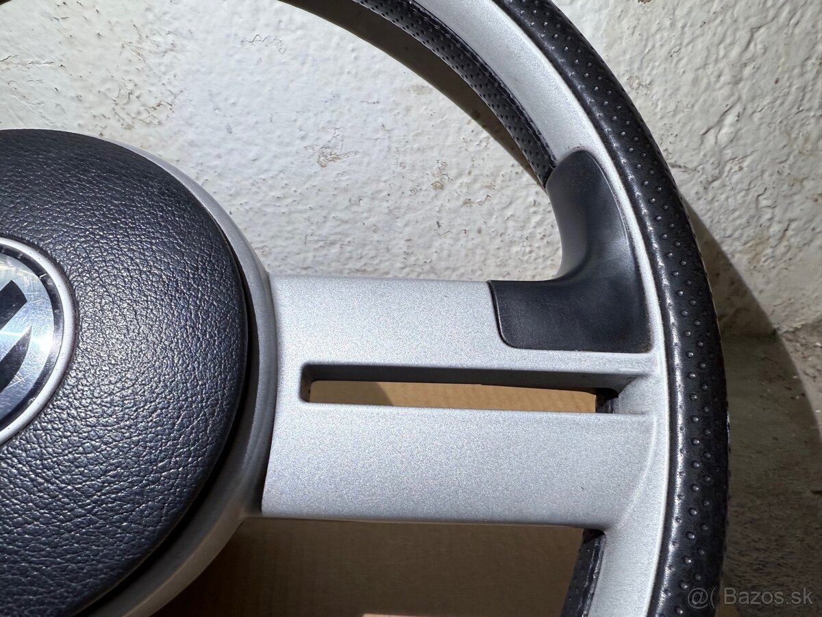 Trojramenný volant volkswagen lupo - 3