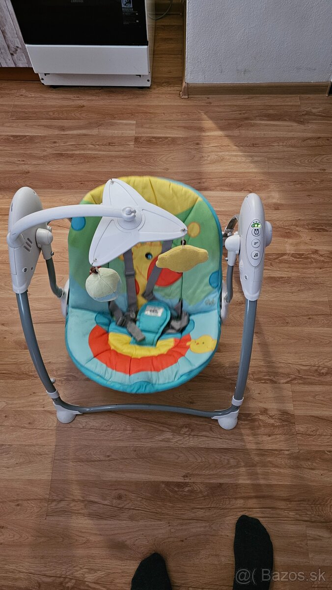 Detská hojdačka - 3