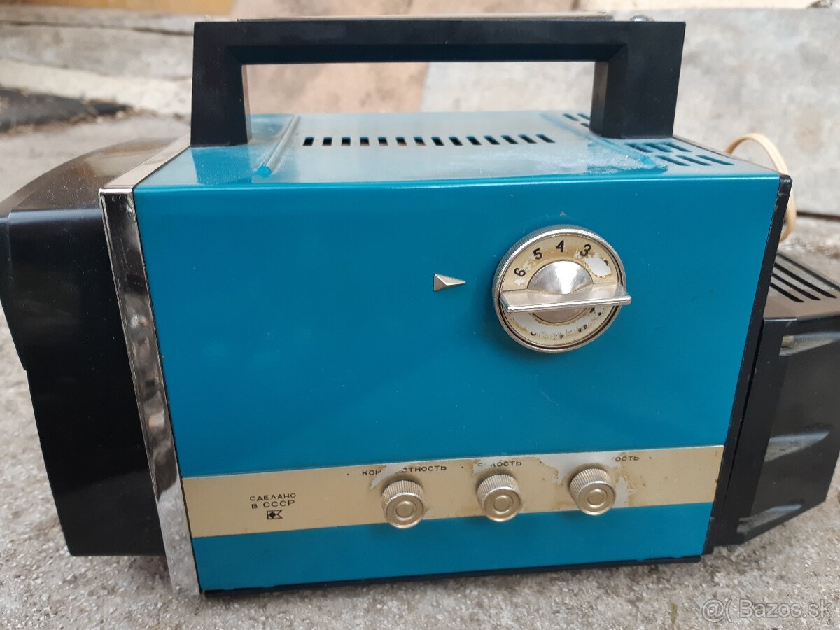 Mini televízor AKTUÁLNE - 3