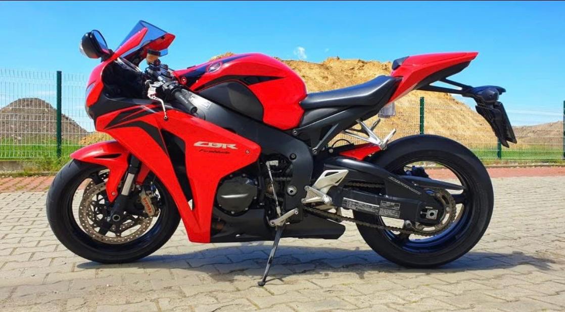Honda cbr 1000 RR Fireblade - 3