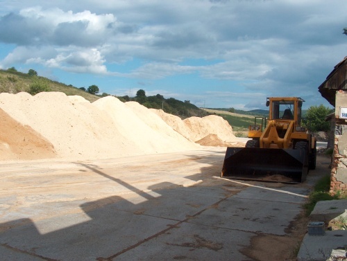 Brikety vyrobené na Slovensku - 3