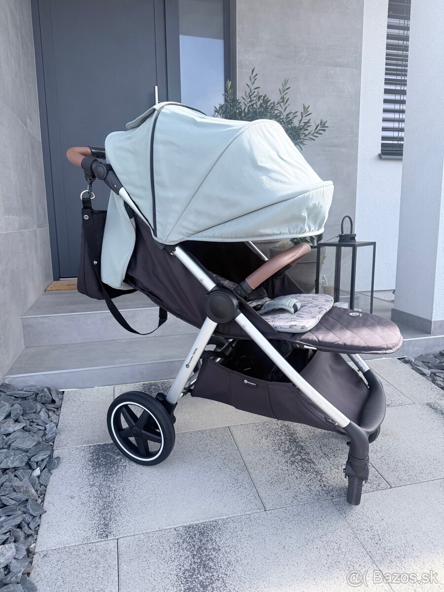 Športový kočík Petite Mars ROYAL - 3