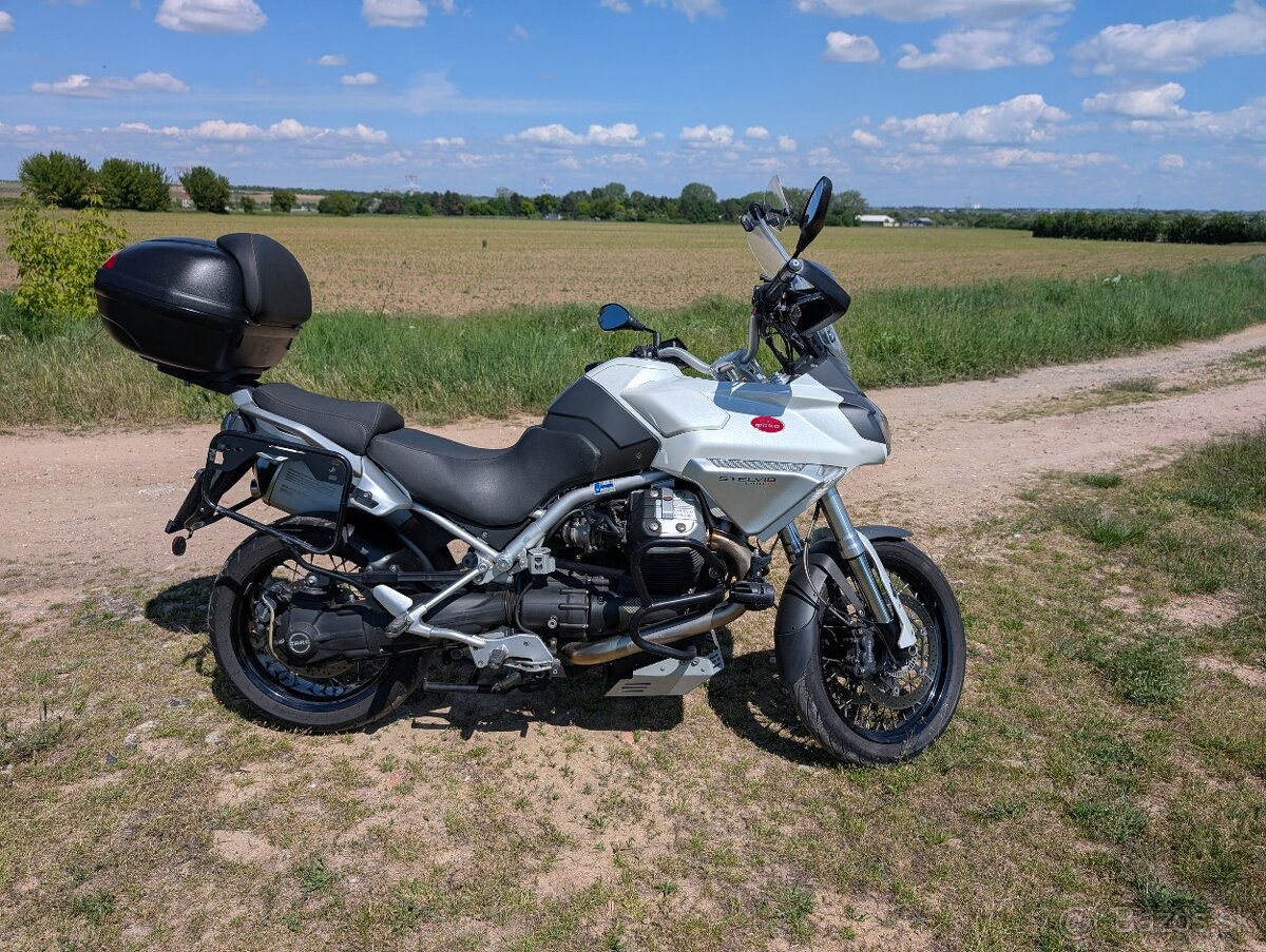 Moto Guzzi Stelvio 1200 4v 2009 - 3