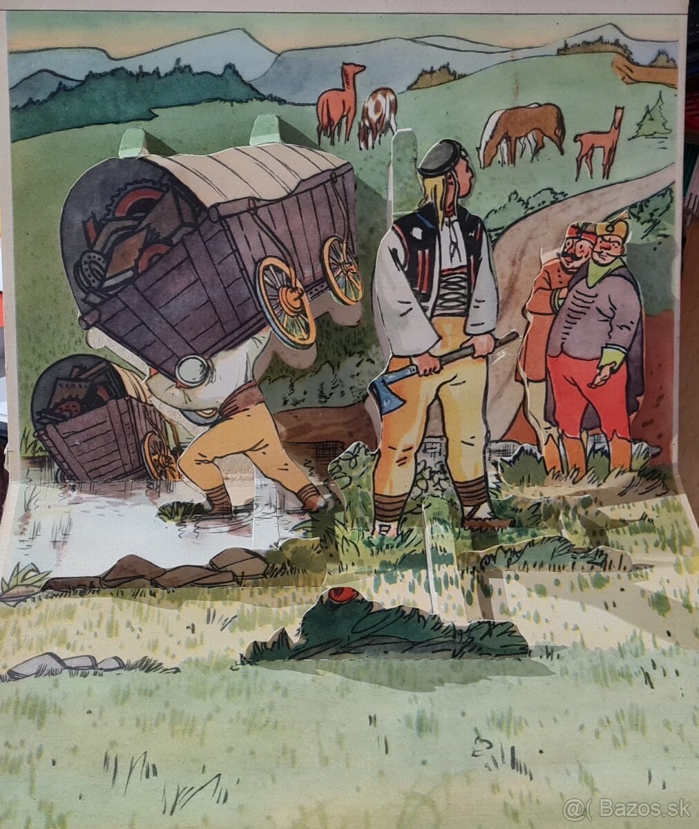 Leporelo Lomidrevo - 3