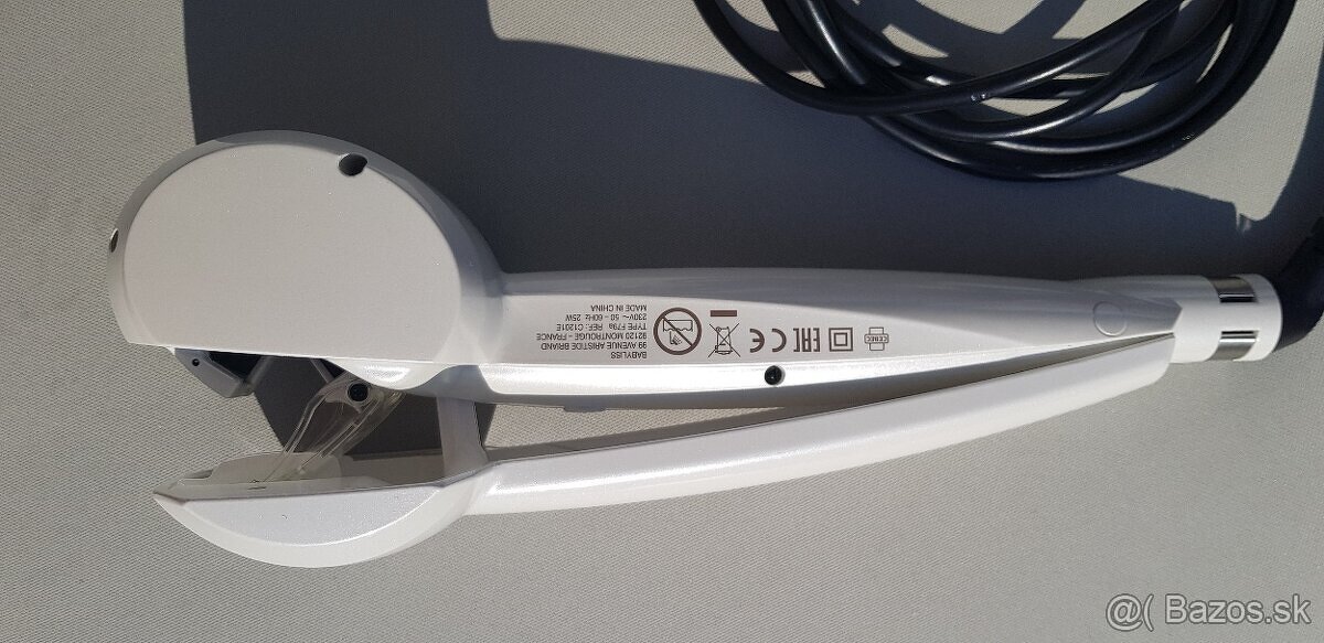 BaByliss Paris kulma - 3