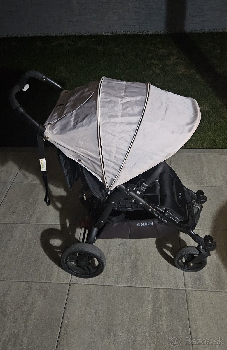 Športový kočík Valco Snap 4 - 3