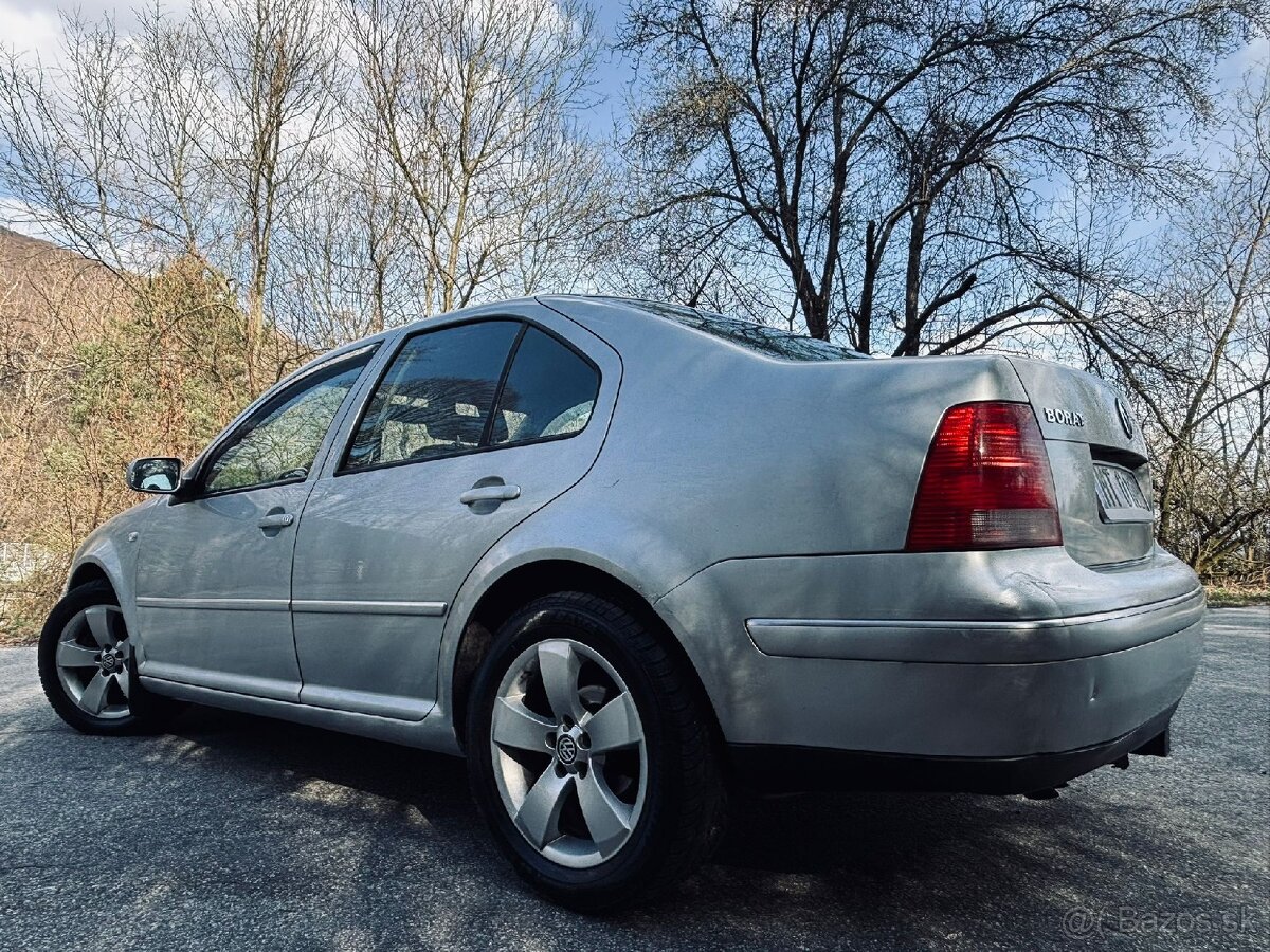 Volkswagen Bora 1.9 TDI 96KW 4Motion - 3