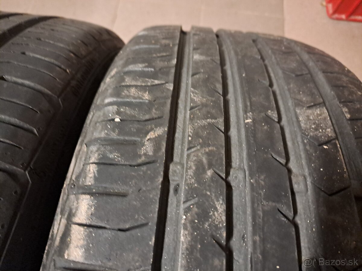 Letné Continental ContiPremiumContact 5 215/55/17 94W - 3
