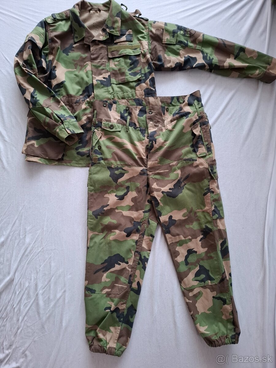 Na predaj maskace vz97 les - 3