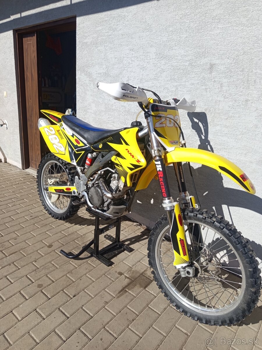 Suzuki rmz 250 - 3