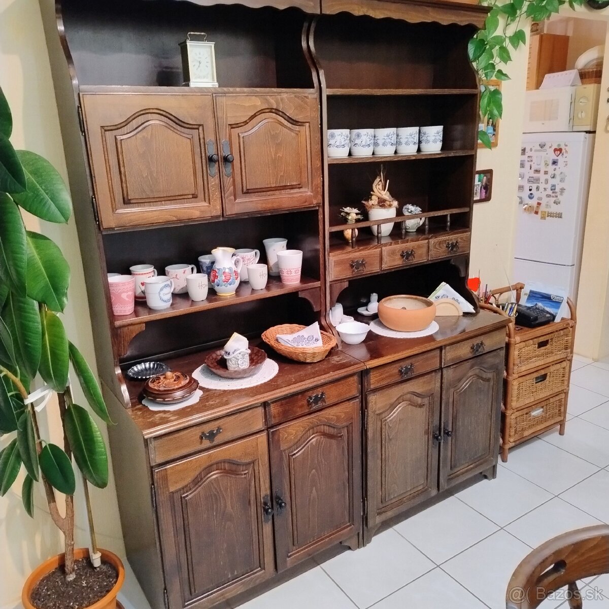 Predám jedálenskú zostavu. - 3