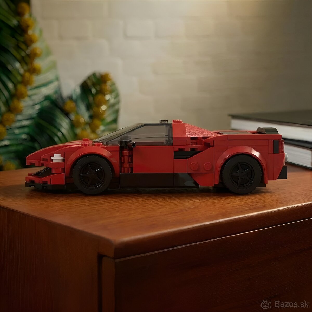 LEGO MOC Ferrari SF90 Stradale - 3