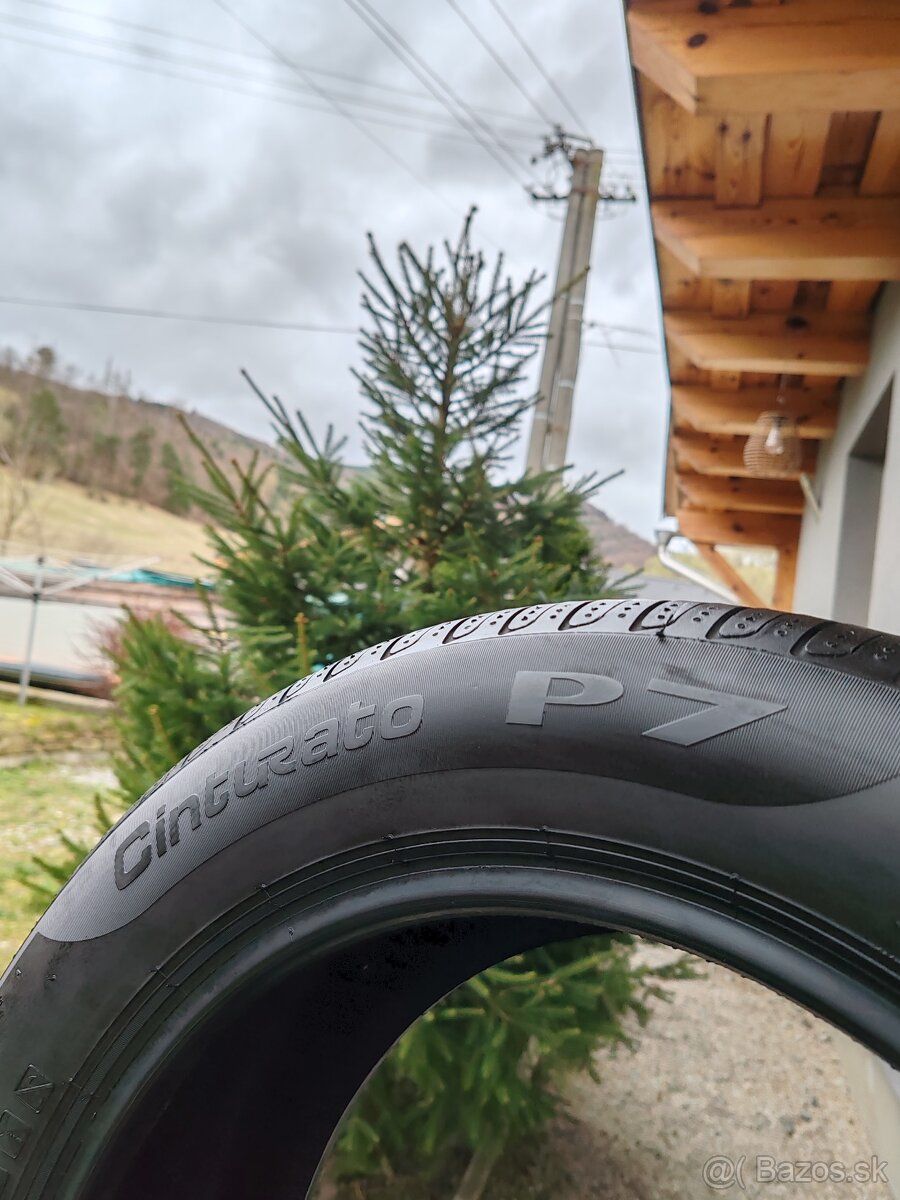 215/55 R17 Pirelli Cinturato P7 Sealinside - 3