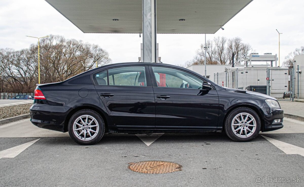 Volkswagen Passat B7 1.6 TDI Sedan - 3