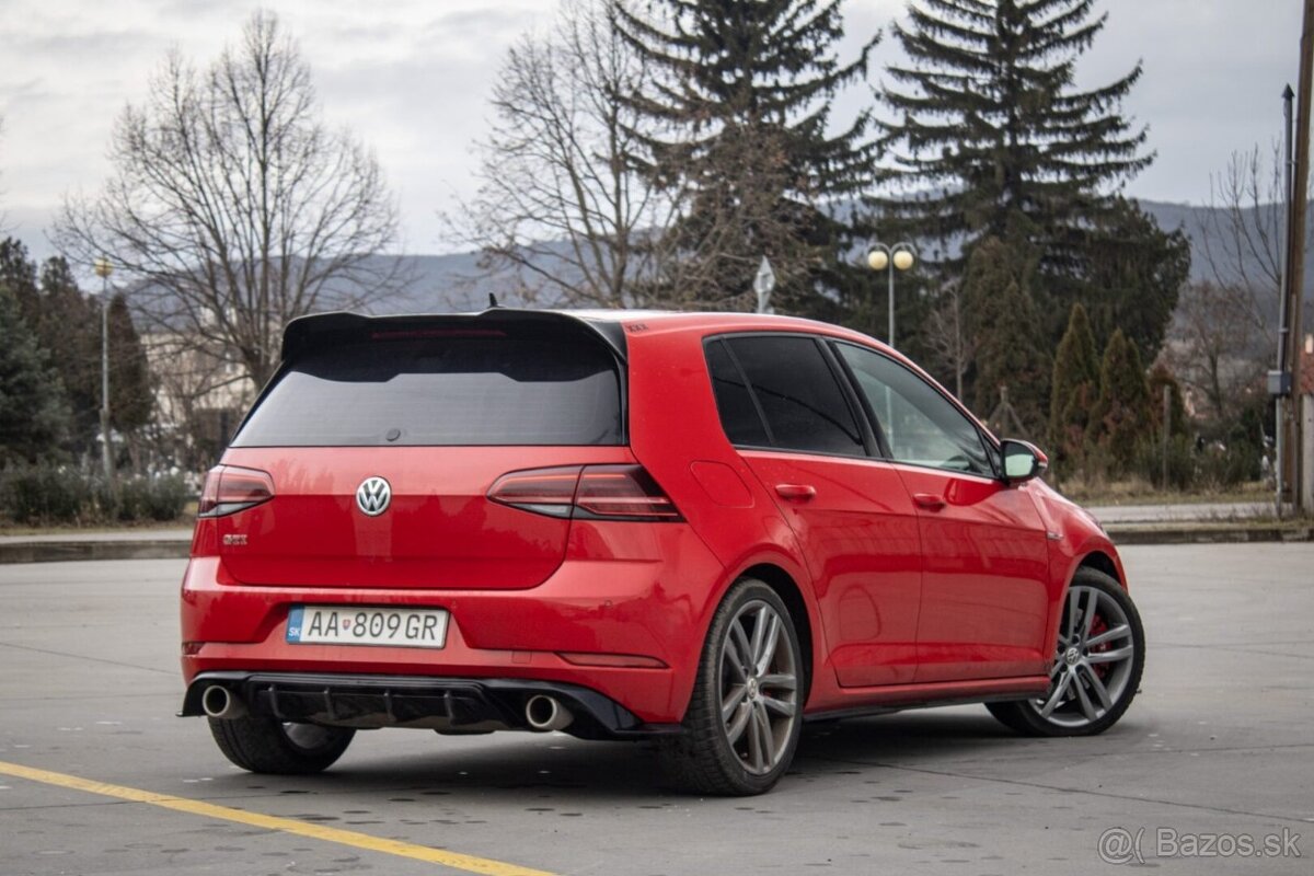 Volkswagen Golf GTI Performance 2.0 TSI 180kW - 3