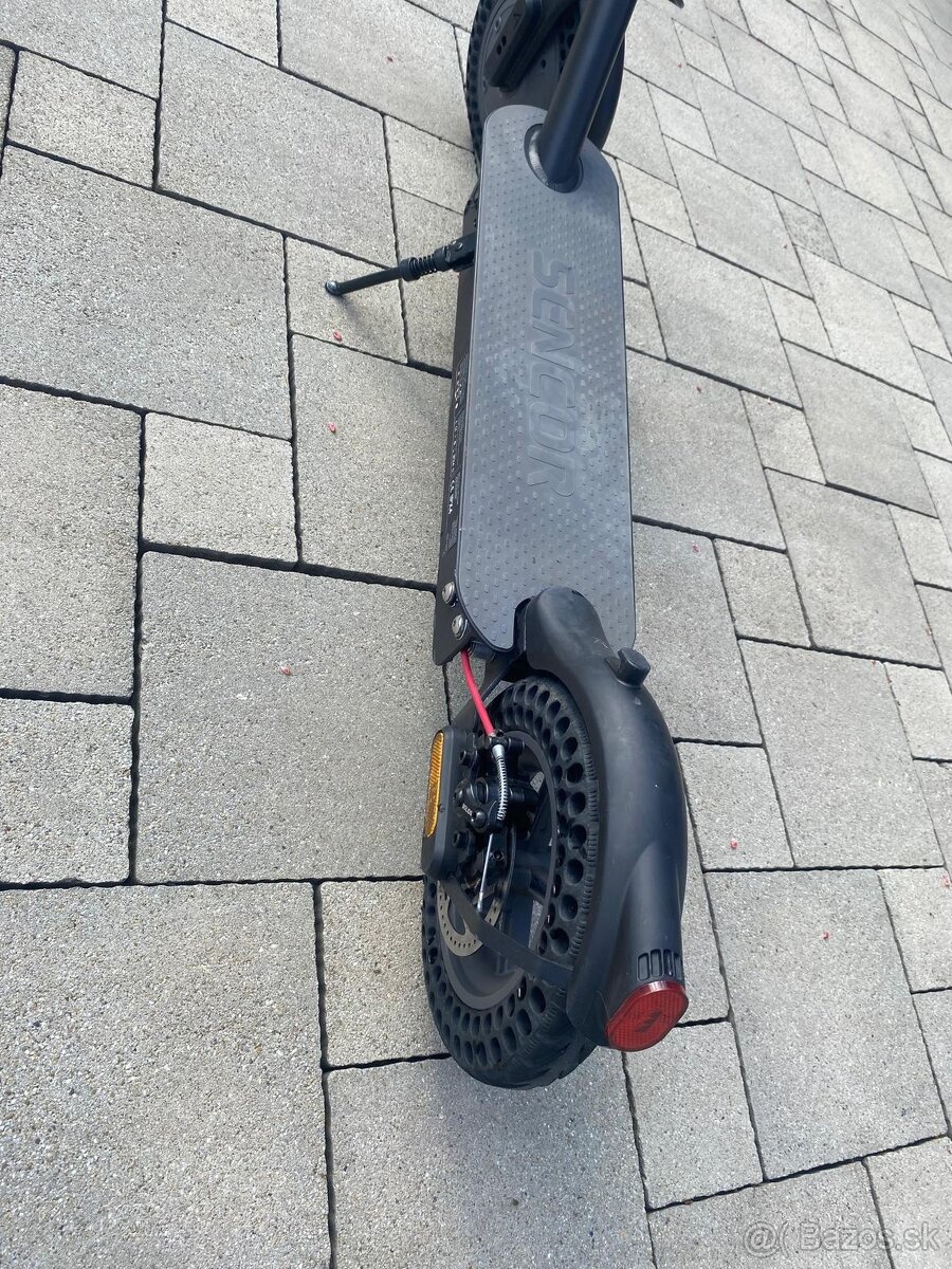 Predám elektrickú kolobežku Sencor Two Long Range G3 - 3