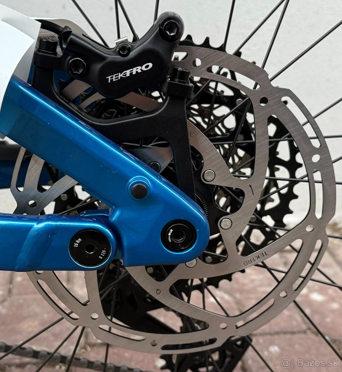 Celoodpružený elektrobicykel Ghost E-ASX Universal - 3