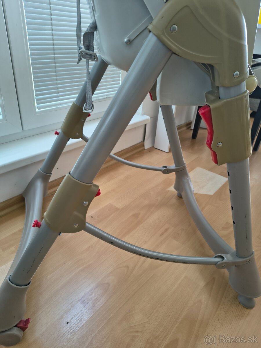 Jedálenská stolička - 3