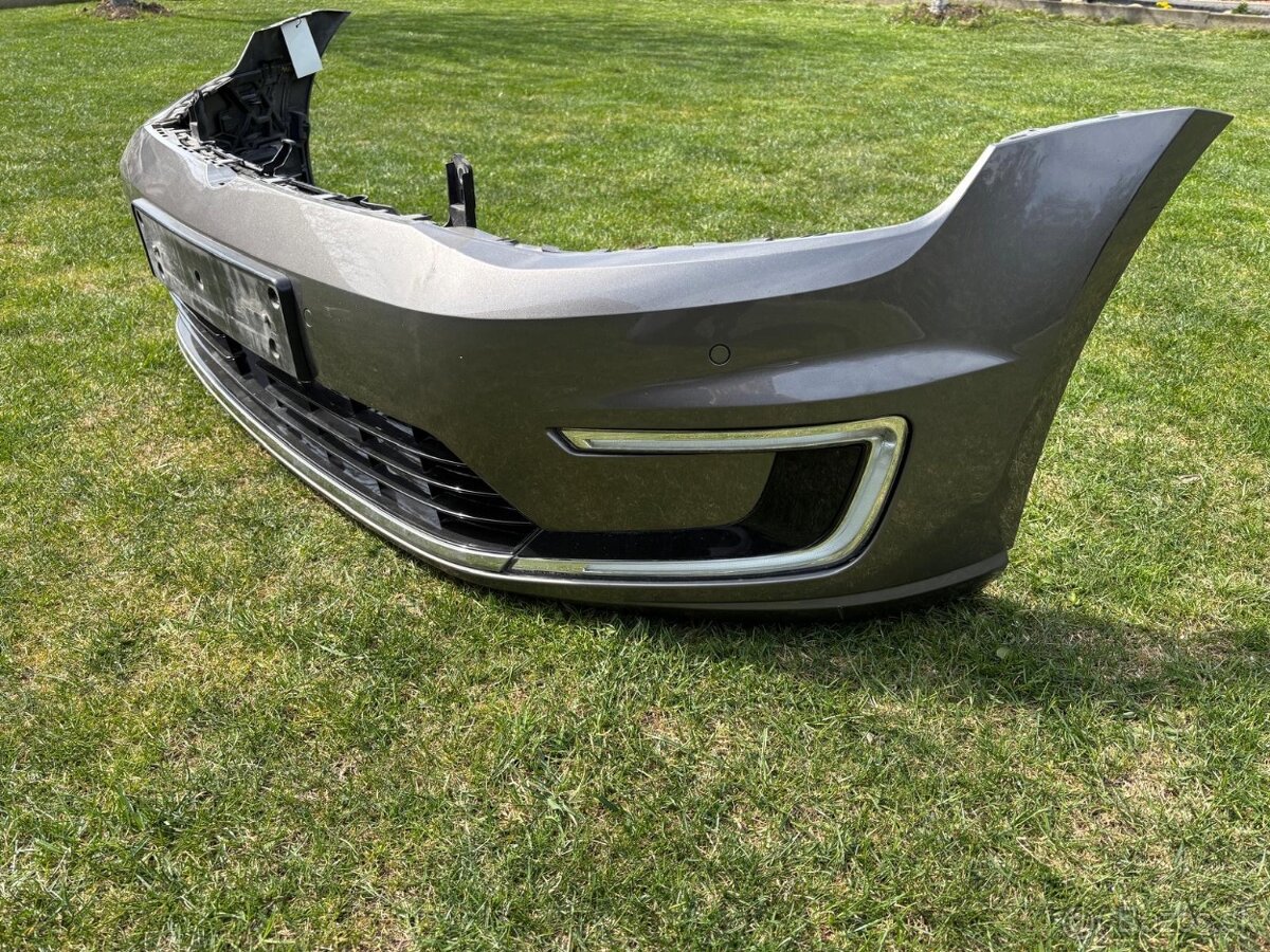 Predny naraznik s dennymi svetlami pre VW e-golf - 3