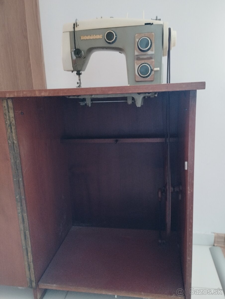 Šijací stroj - 3