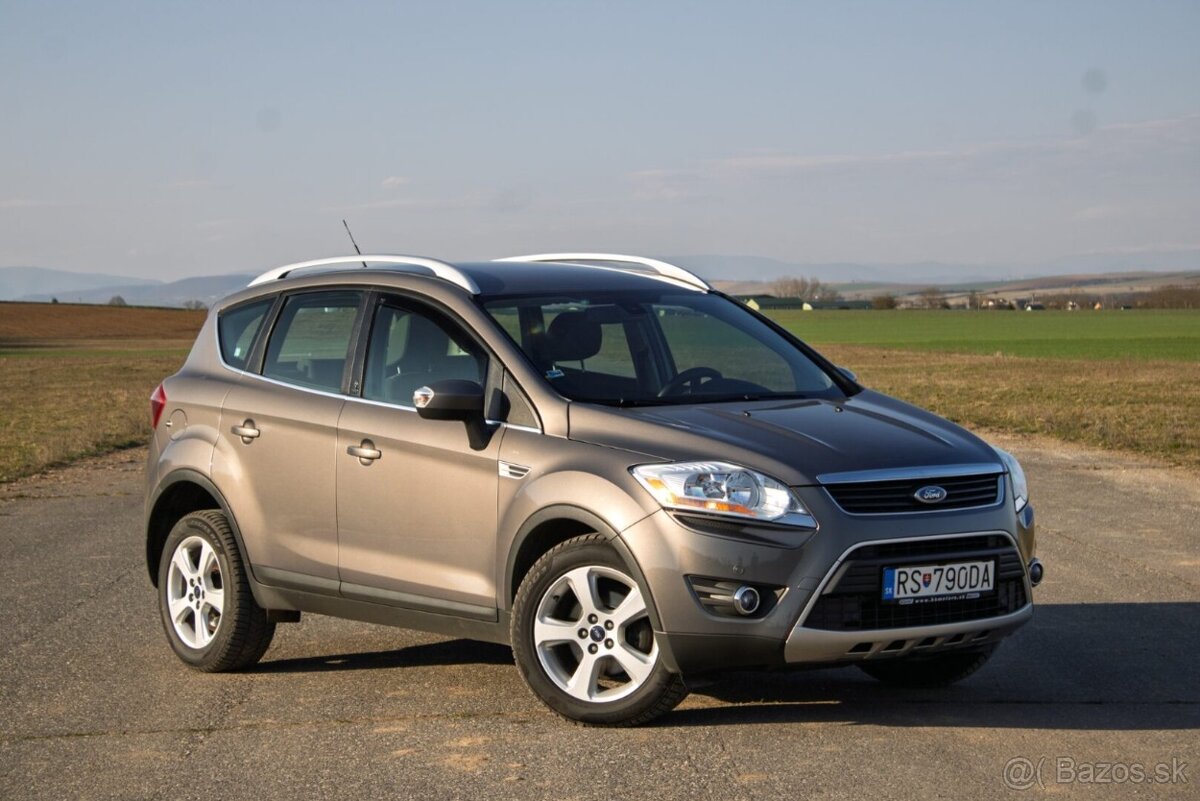 Ford Kuga 2.0 TDCi DPF Titanium 2WD - 3