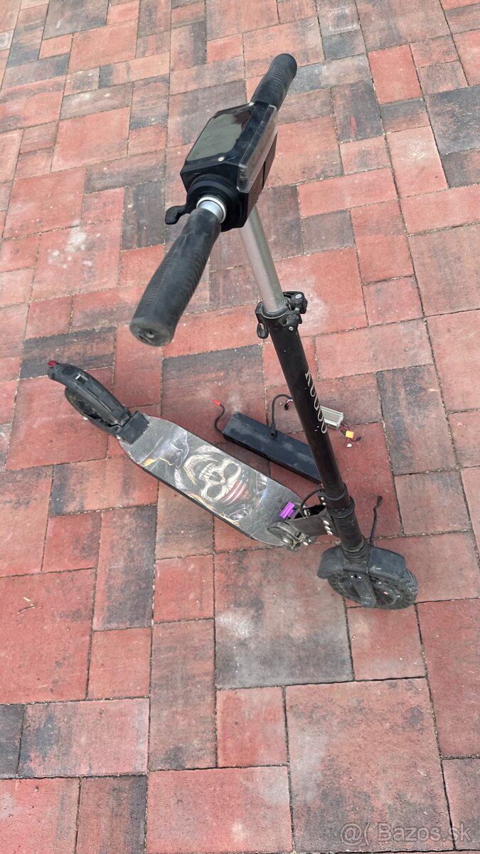 Kugoo S1 - 3