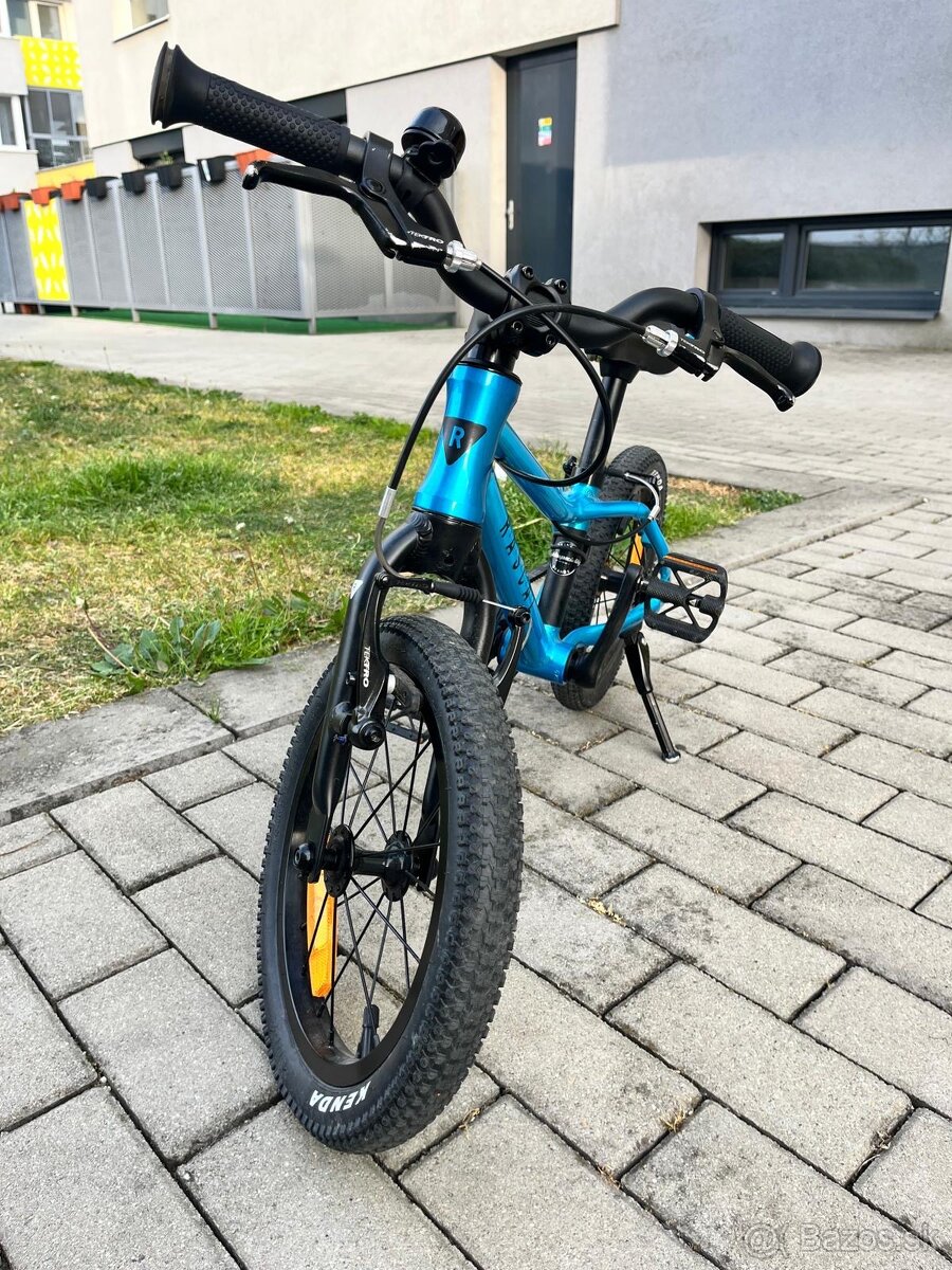 Detský bicykel Rascal 14 - 3