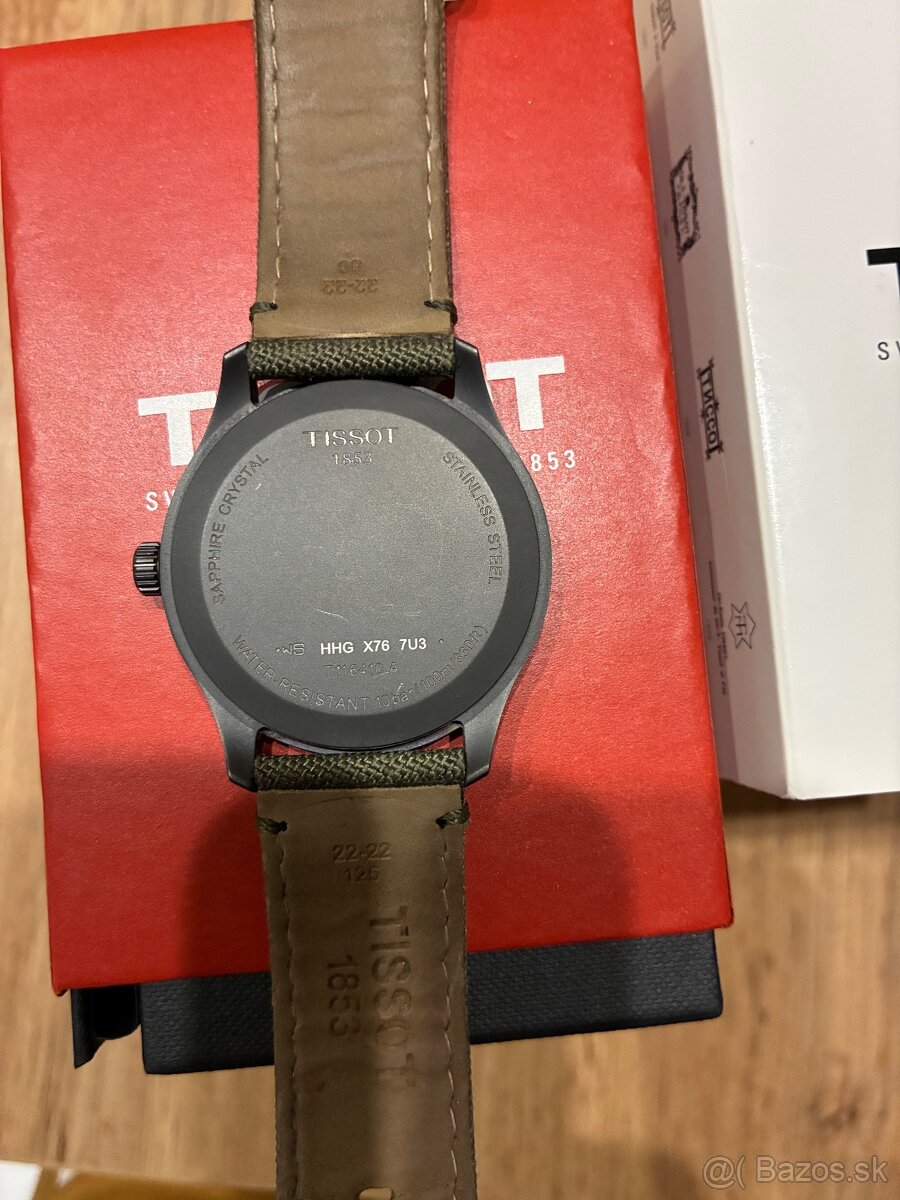 Tissot Gent XL - 3