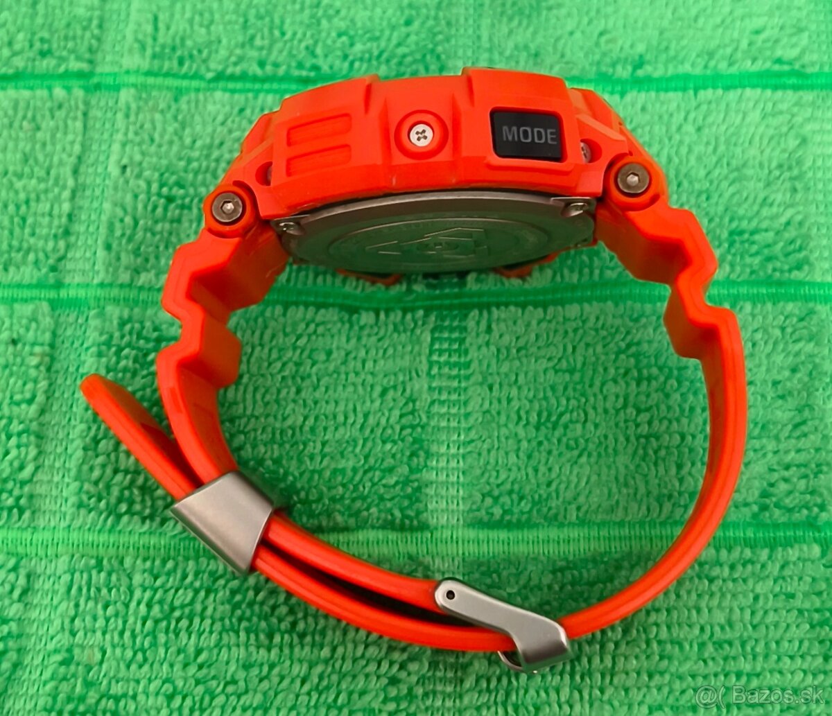 CASIO G-SHOCK GW-A1100-R-4A GRAVITYMASTER - 3