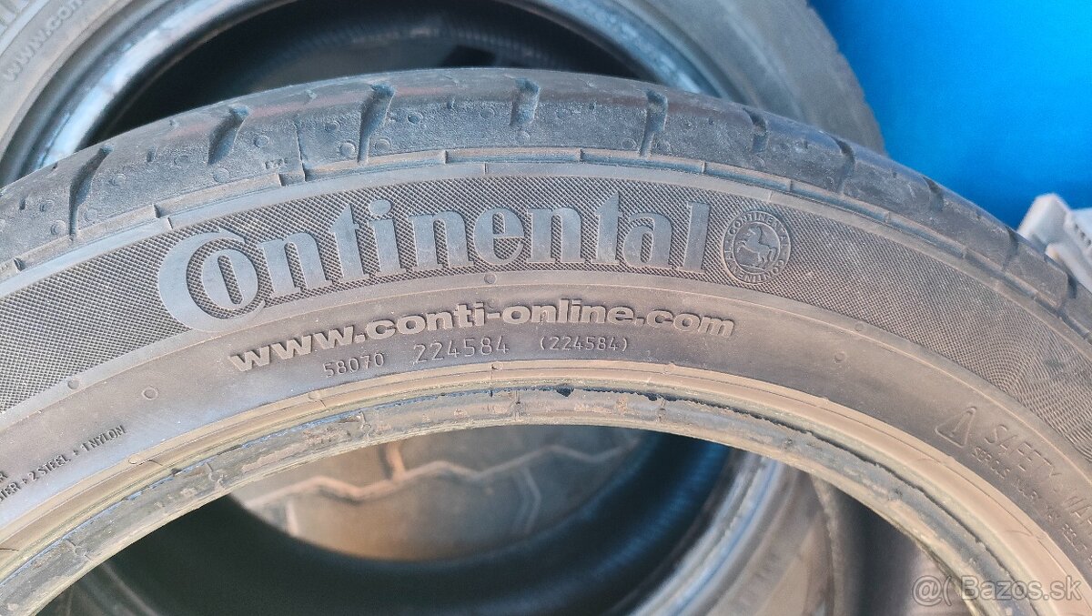 Pneumatiky Continental 215/45/R16 - 3