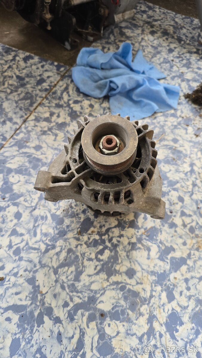 Fiat punto alternátor - 3