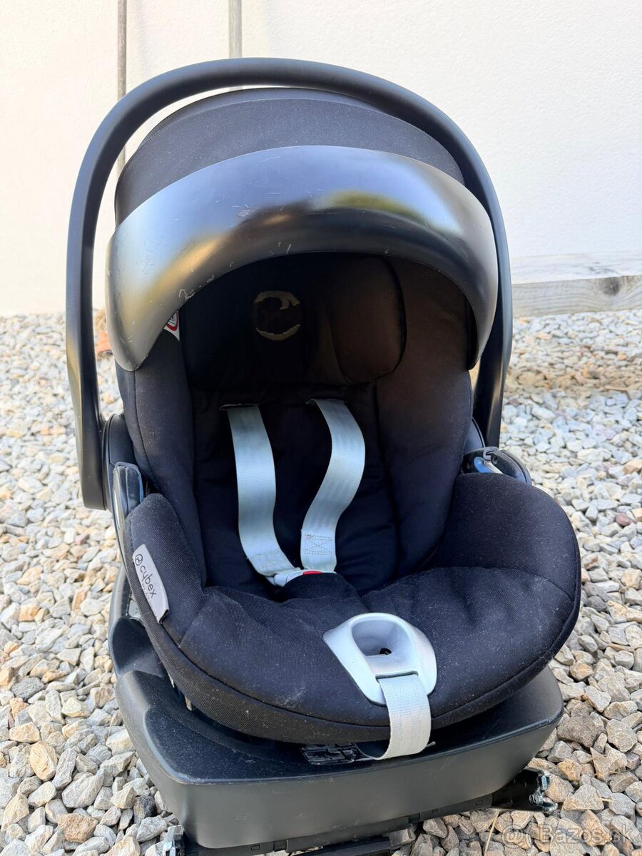 Autosedačka Cybex Cloud Z - 3