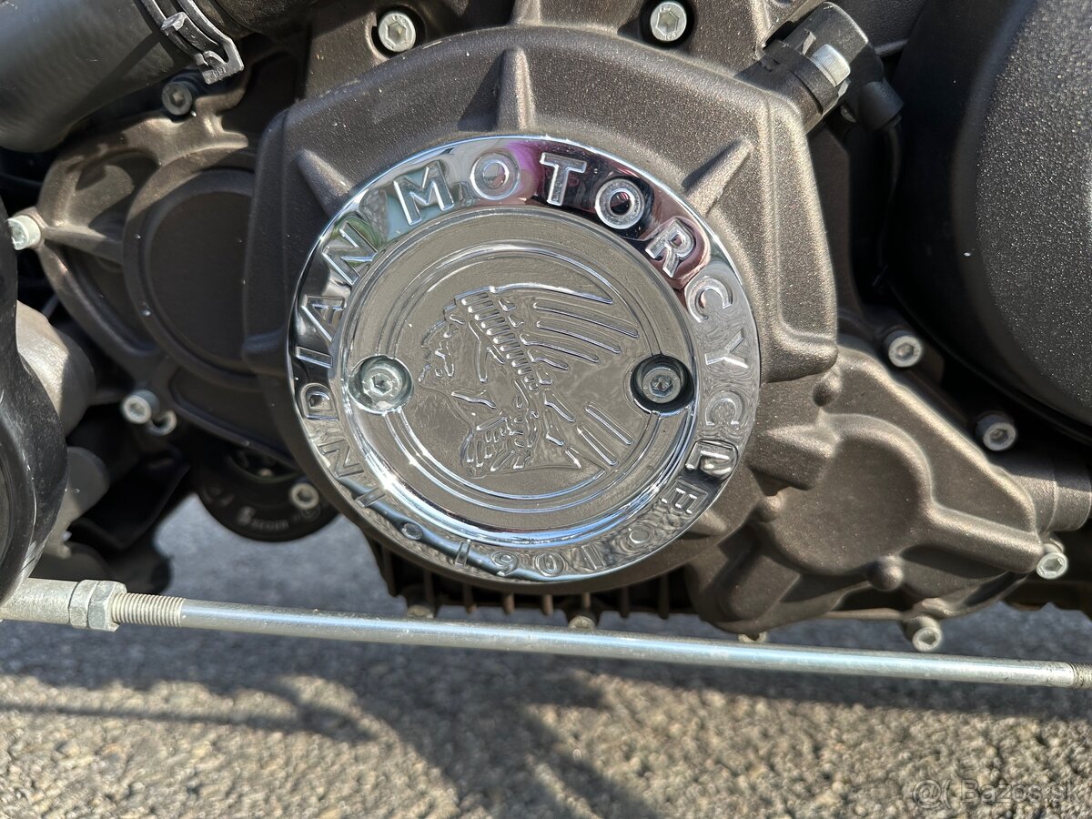 Indian Scout - 3