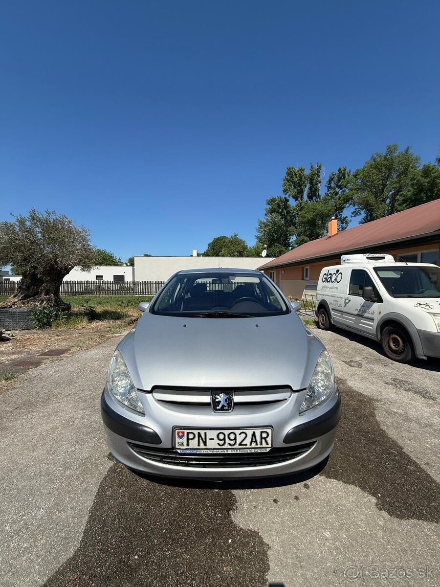 Peugeot 307 - 3