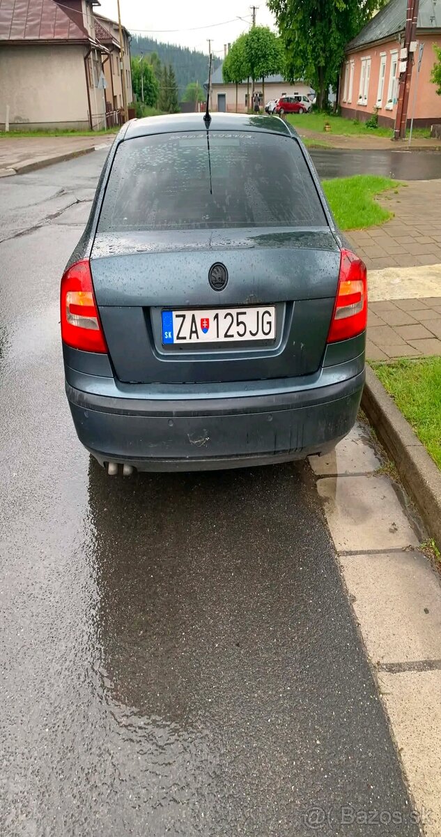 Skoda Octavia - 3