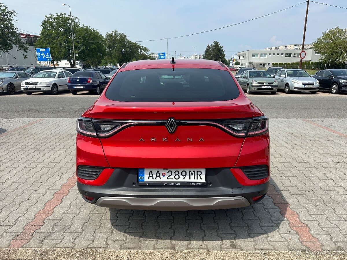 Renault Arkana 1.3 TCe 140 EDC mHEV, DPH - 3