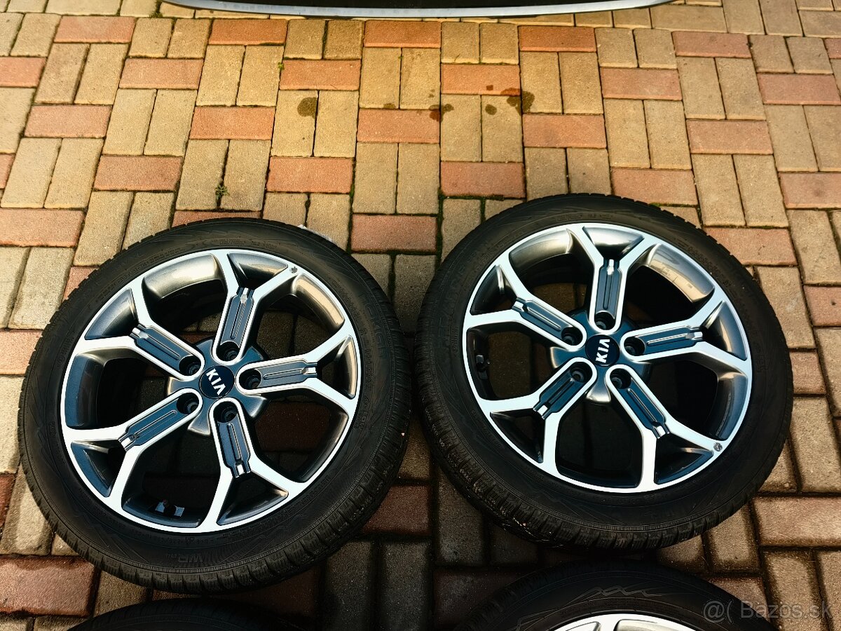 Kia, ceed, xceed, proceed,hyundai 5x114,3 r18 - 3