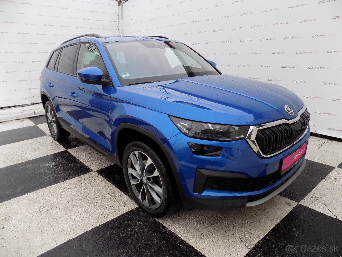 Škoda Kodiaq 2.0TDI/4x4/DSG/Full-LED/NAVI/ - 3