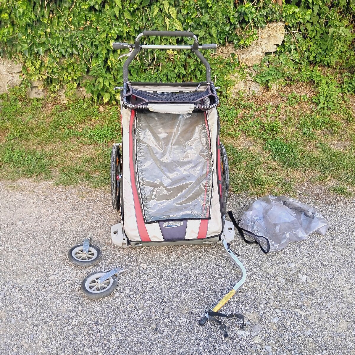 Chariot CX2 - 3