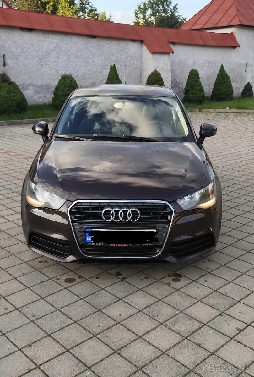 Audi A1 RV 2012 - 3