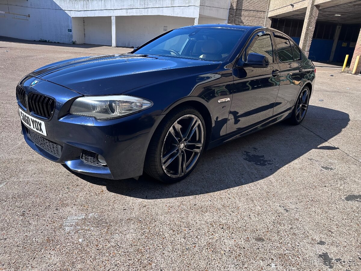 Bmw 520d dovoz GB - 3