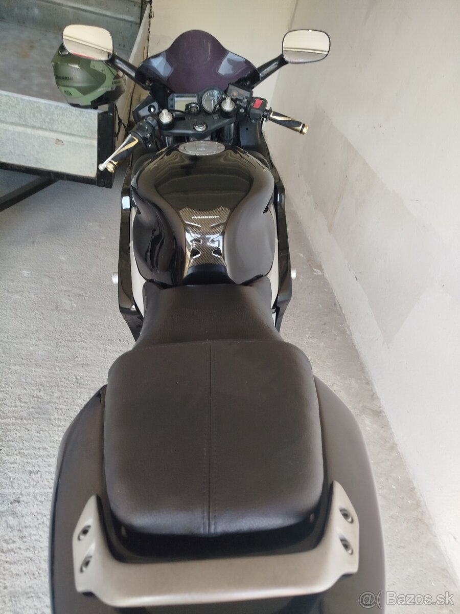 Honda cbr 600 - 3