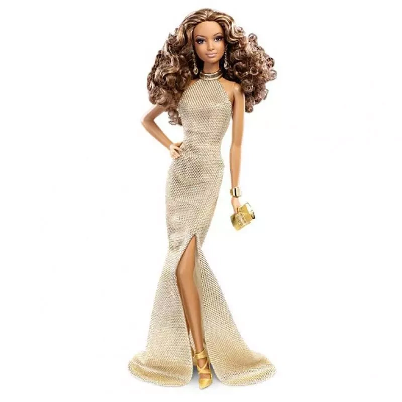 Zberatelske Barbie - 3