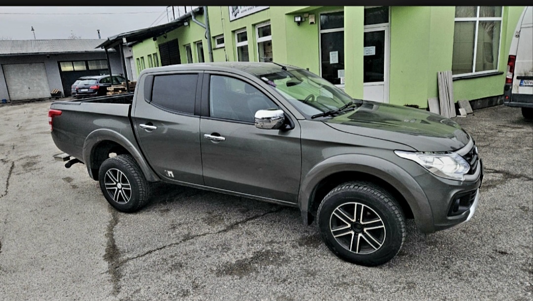 💥 FIAT FULLBACK A/T 💥 - 3
