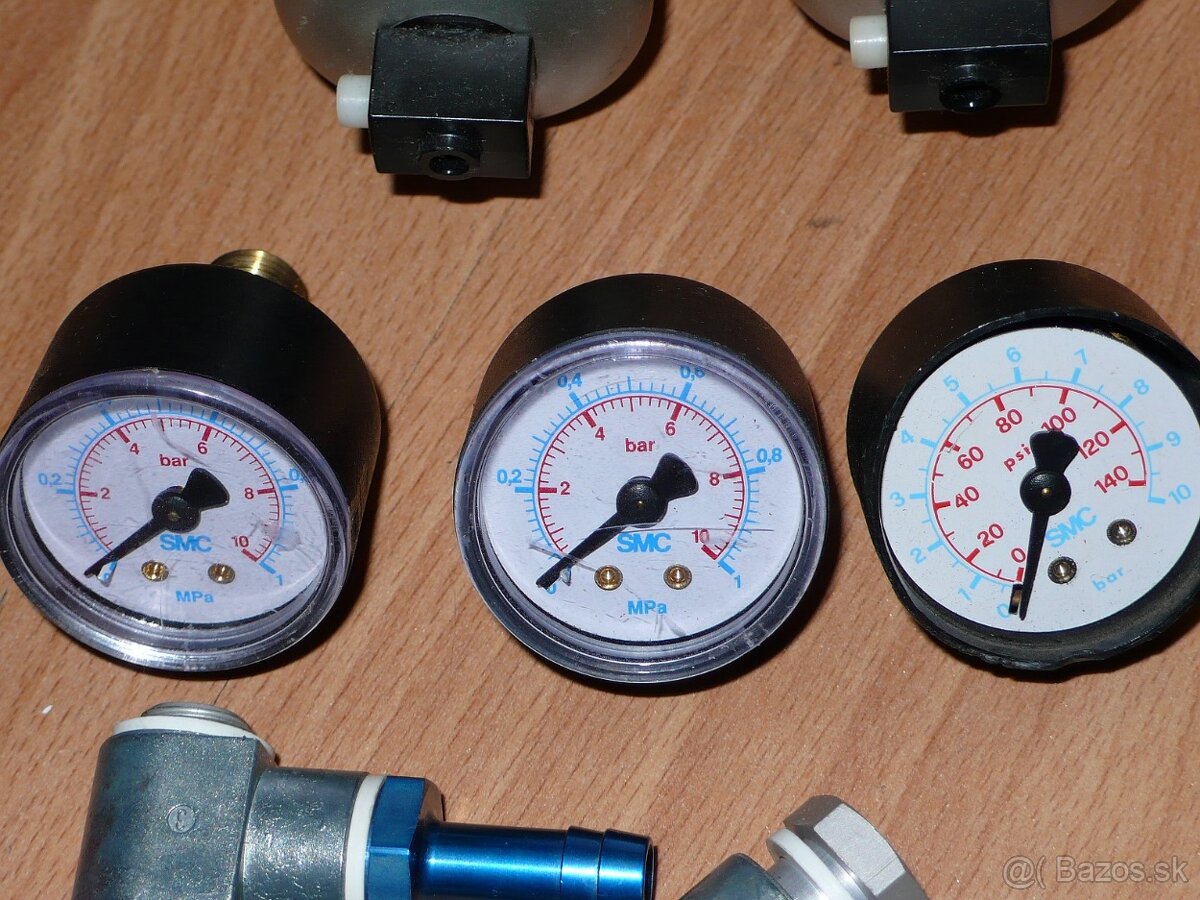 Predám regulačné ventily/filtre 2x EAW3000 a EAW2000 - 3