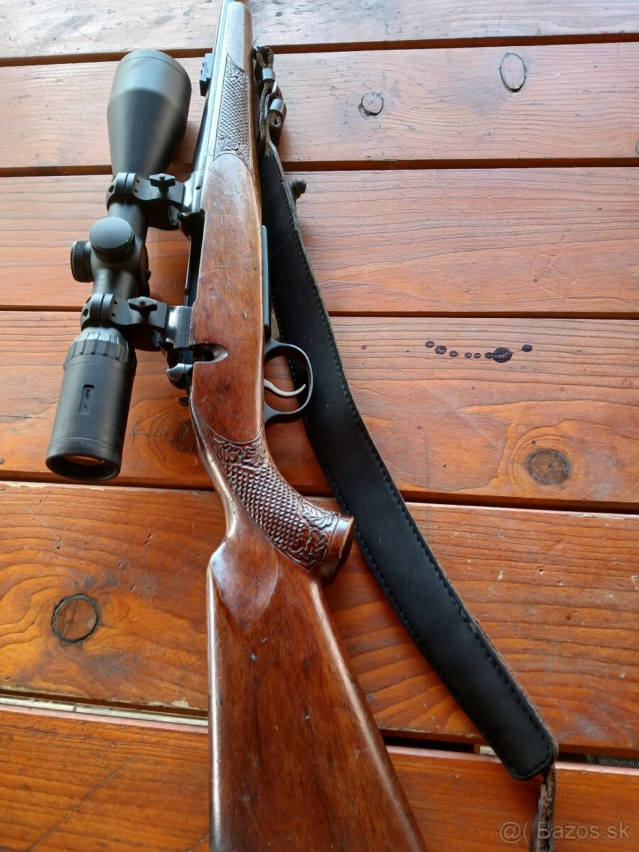 CZ 550 30-06 SPR. - 3