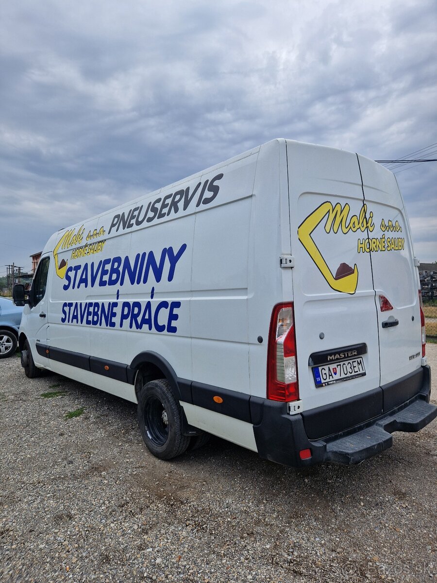 Renault Master - 3