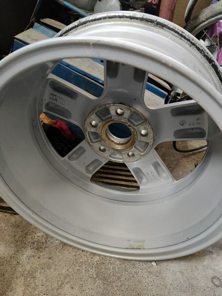 VW Originál disky - 3
